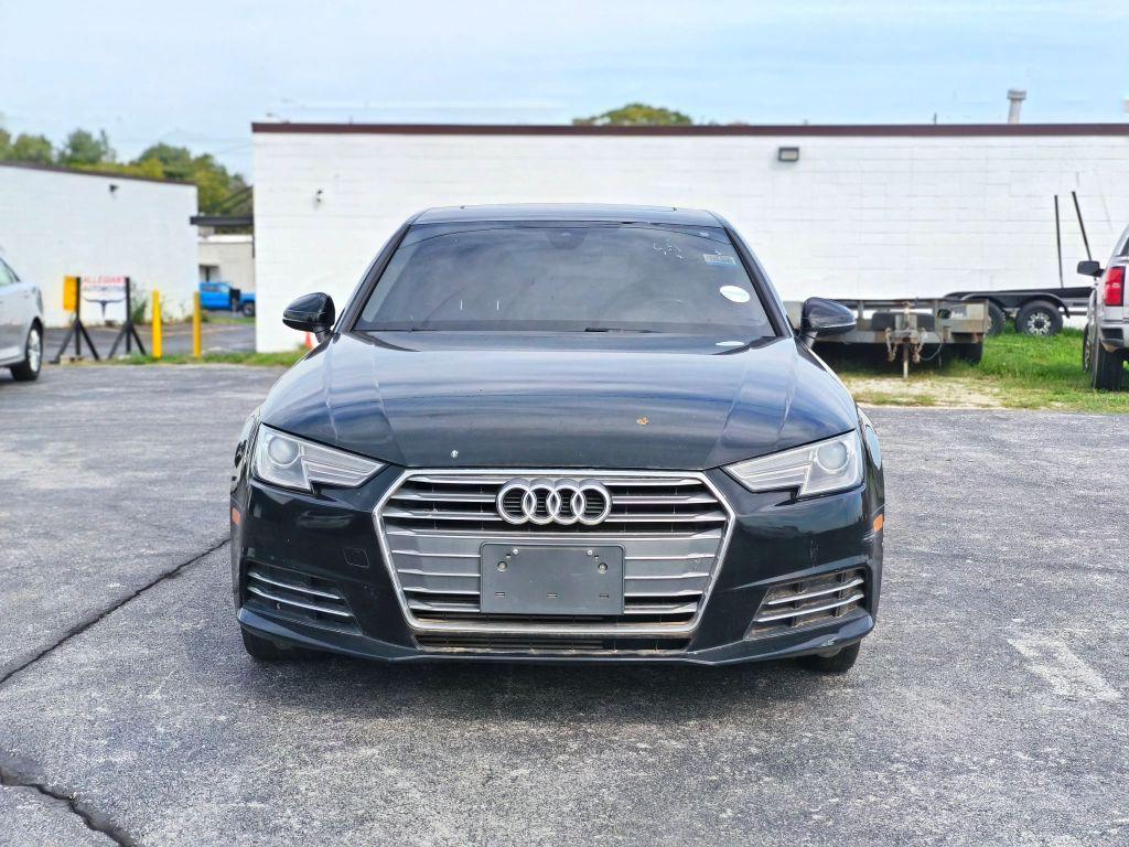 used 2017 Audi A4 car, priced at $13,476