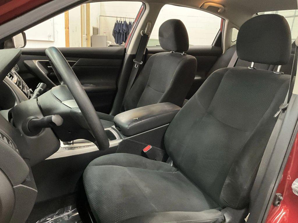 used 2015 Nissan Altima car, priced at $8,088