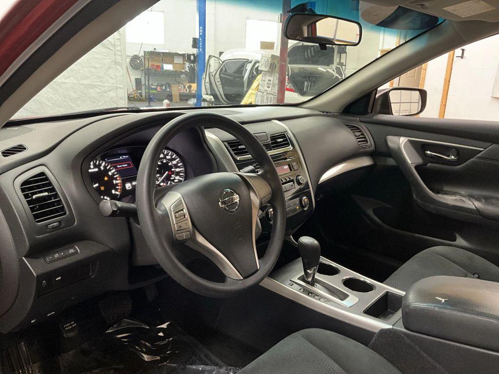 used 2015 Nissan Altima car, priced at $8,088