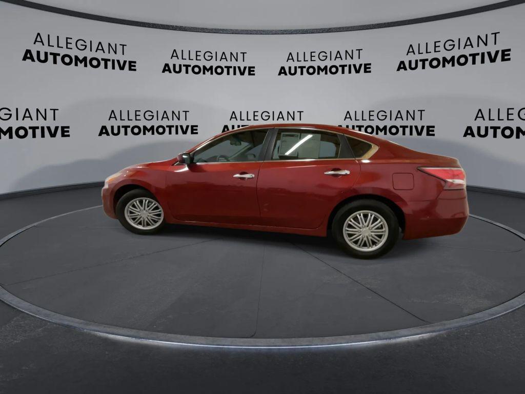 used 2015 Nissan Altima car, priced at $8,088