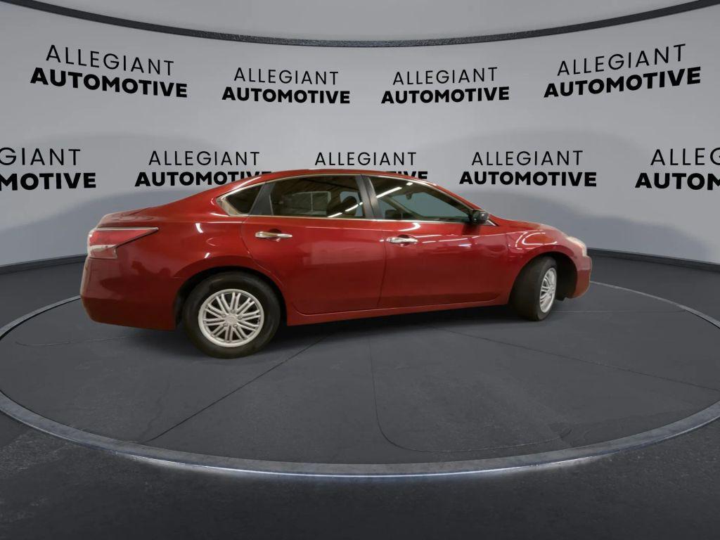used 2015 Nissan Altima car, priced at $8,088
