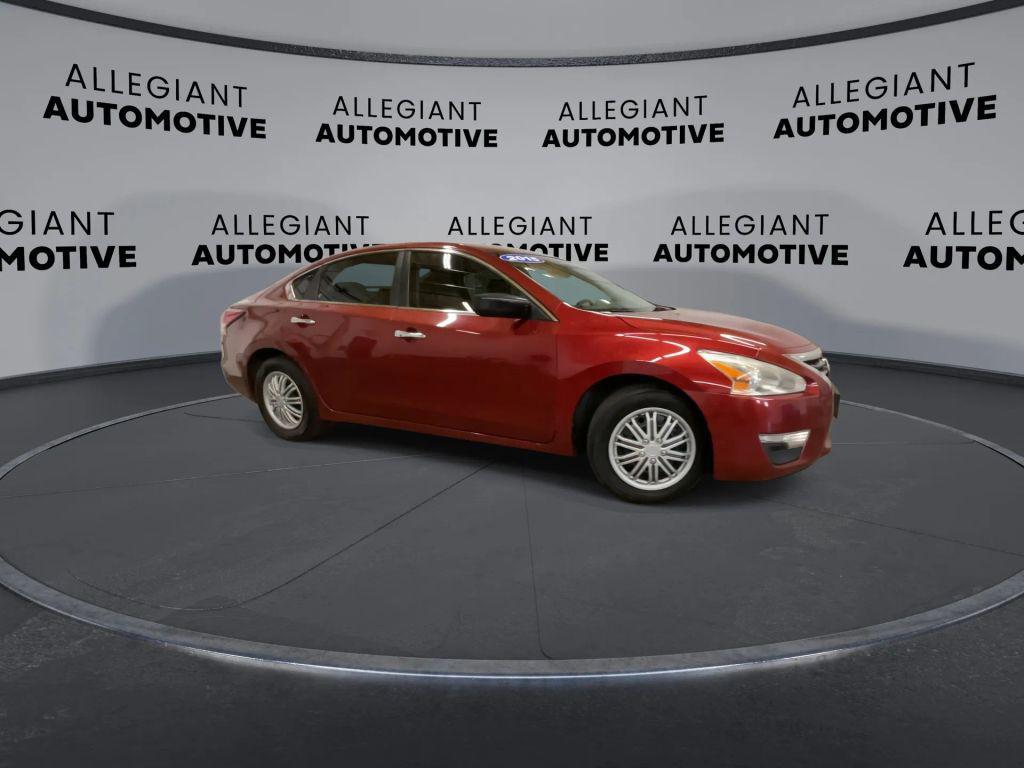 used 2015 Nissan Altima car, priced at $8,088