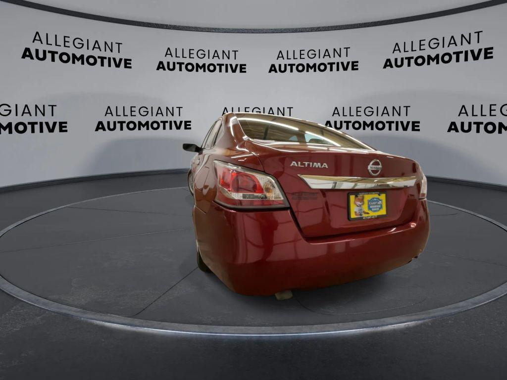 used 2015 Nissan Altima car, priced at $8,088