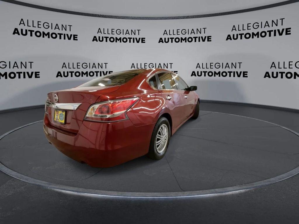 used 2015 Nissan Altima car, priced at $8,088