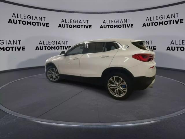 used 2020 BMW X2 car, priced at $16,605