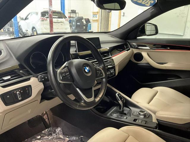used 2020 BMW X2 car, priced at $16,605