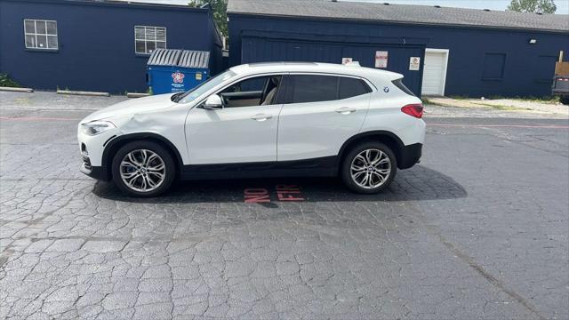 used 2020 BMW X2 car, priced at $17,031