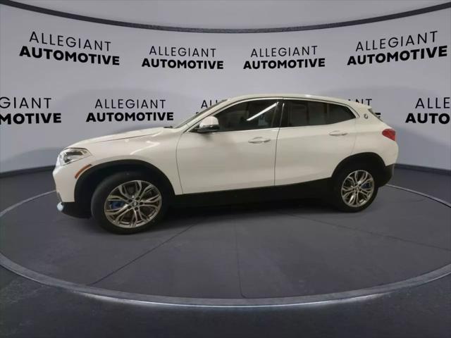 used 2020 BMW X2 car, priced at $16,605