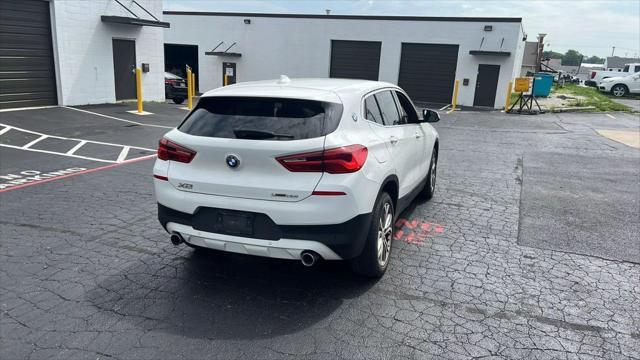used 2020 BMW X2 car, priced at $17,031
