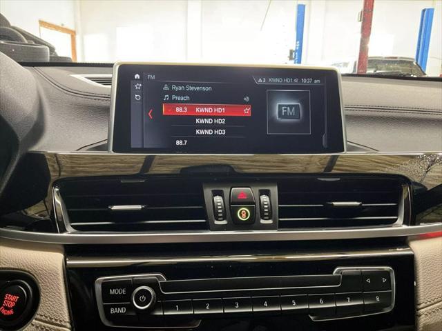 used 2020 BMW X2 car, priced at $16,605
