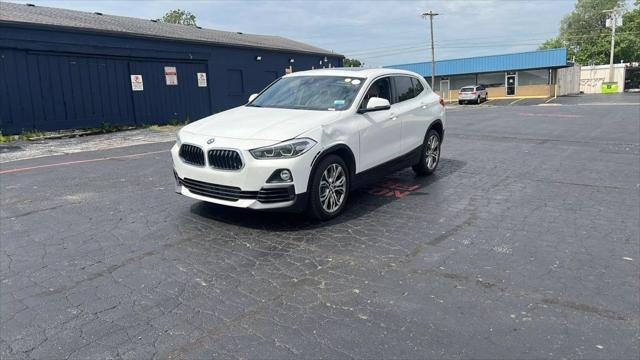 used 2020 BMW X2 car, priced at $17,031