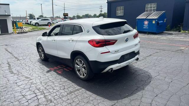 used 2020 BMW X2 car, priced at $17,031