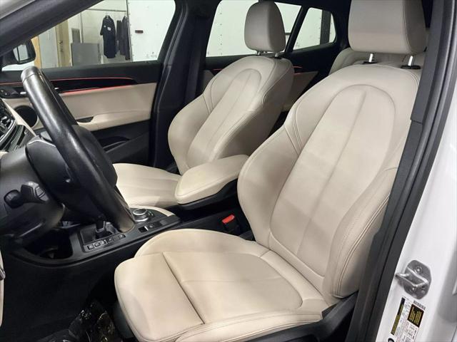 used 2020 BMW X2 car, priced at $16,605