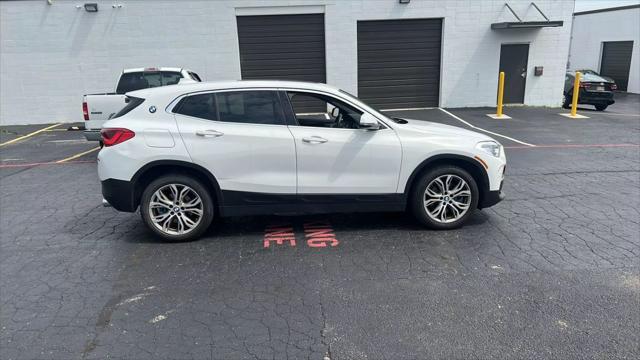 used 2020 BMW X2 car, priced at $17,031