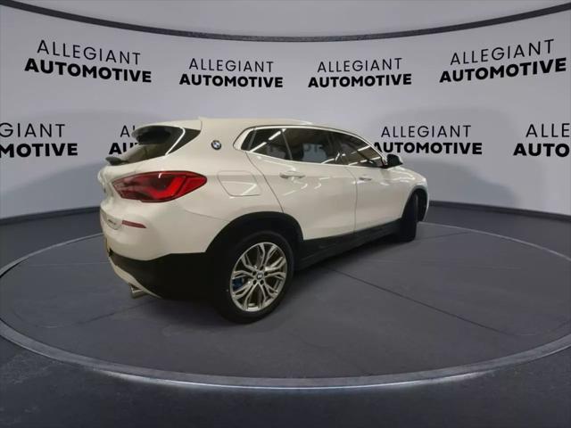 used 2020 BMW X2 car, priced at $16,605