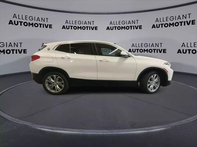used 2020 BMW X2 car, priced at $16,605