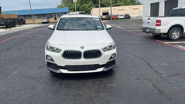 used 2020 BMW X2 car, priced at $17,031