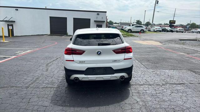 used 2020 BMW X2 car, priced at $17,031