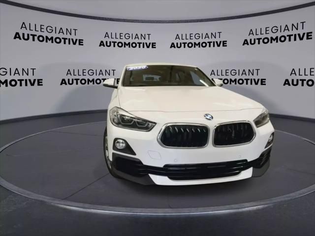 used 2020 BMW X2 car, priced at $16,605
