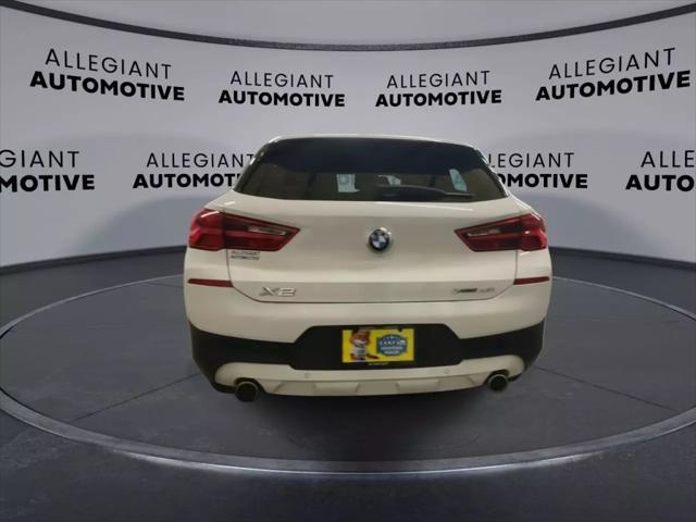 used 2020 BMW X2 car, priced at $16,605