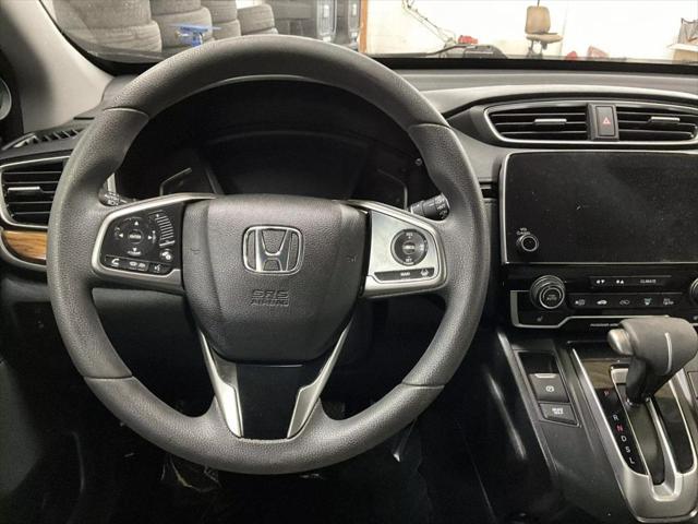 used 2018 Honda CR-V car, priced at $18,565