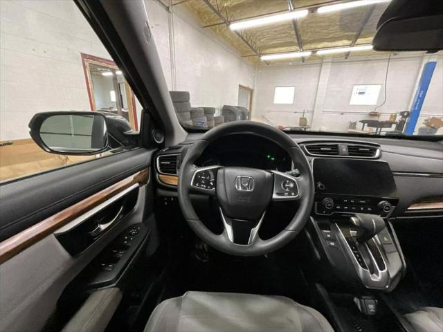 used 2018 Honda CR-V car, priced at $18,565