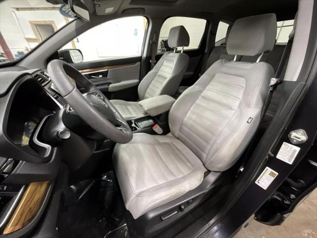 used 2018 Honda CR-V car, priced at $18,565