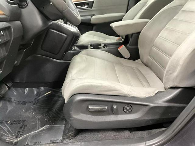 used 2018 Honda CR-V car, priced at $18,565