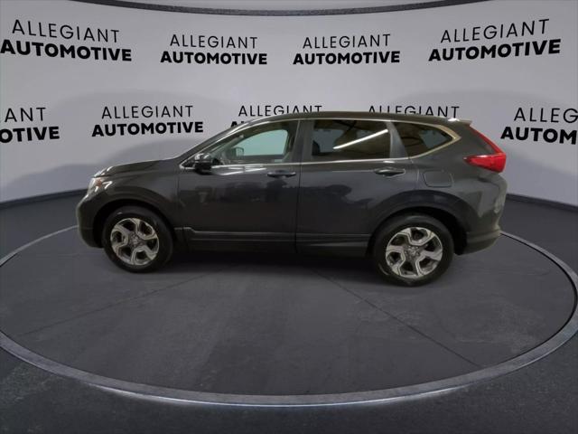 used 2018 Honda CR-V car, priced at $18,565