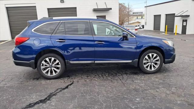 used 2017 Subaru Outback car, priced at $16,085