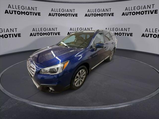 used 2017 Subaru Outback car, priced at $16,070