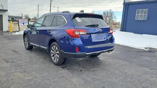 used 2017 Subaru Outback car, priced at $16,085