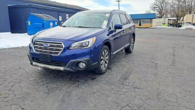 used 2017 Subaru Outback car, priced at $16,085