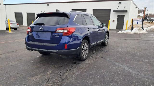 used 2017 Subaru Outback car, priced at $16,085