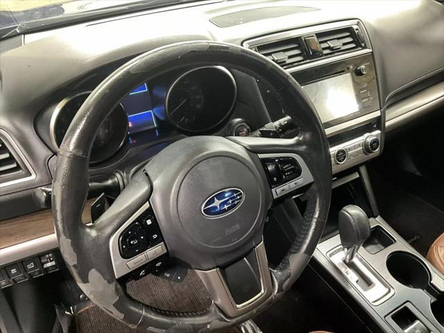 used 2017 Subaru Outback car, priced at $16,070