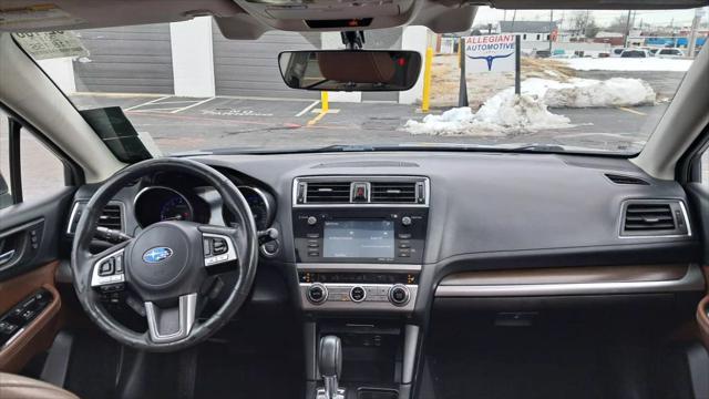 used 2017 Subaru Outback car, priced at $16,085