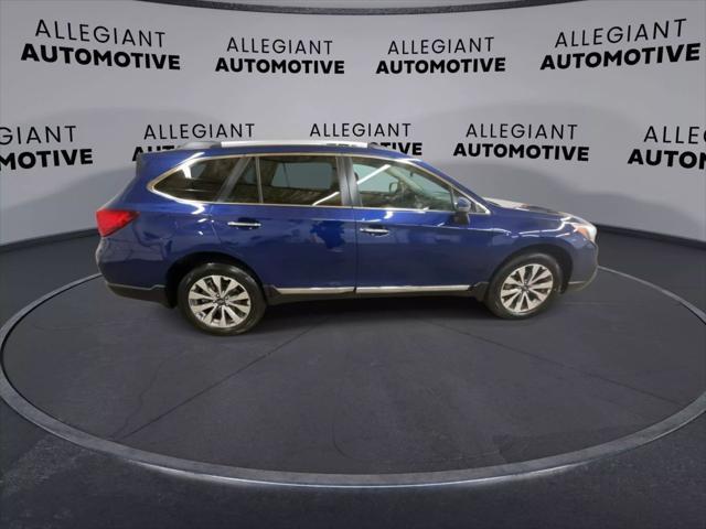 used 2017 Subaru Outback car, priced at $16,070