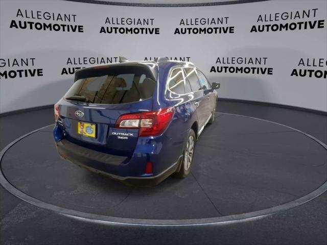 used 2017 Subaru Outback car, priced at $16,070