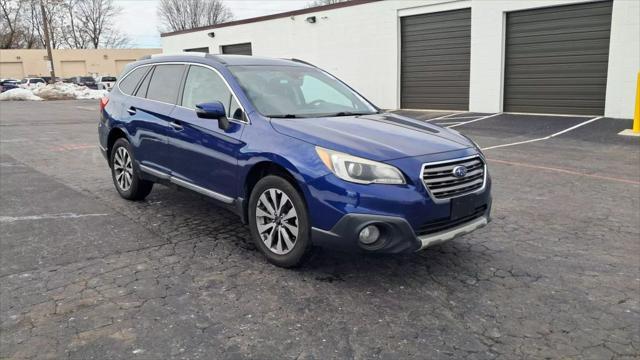 used 2017 Subaru Outback car, priced at $16,085