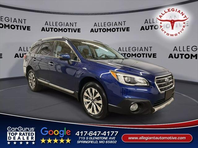 used 2017 Subaru Outback car, priced at $16,070