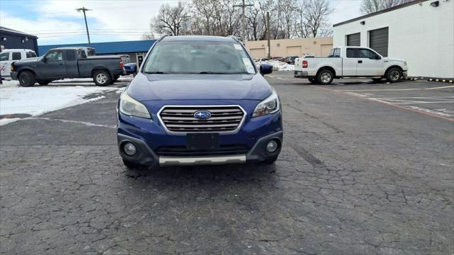 used 2017 Subaru Outback car, priced at $16,085