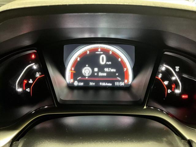 used 2017 Honda Civic car, priced at $17,035