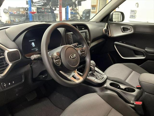 used 2025 Kia Soul car, priced at $17,755