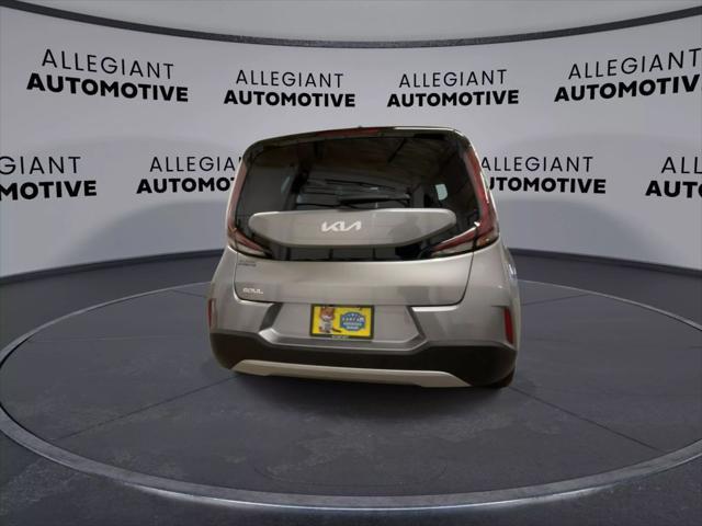used 2025 Kia Soul car, priced at $17,755