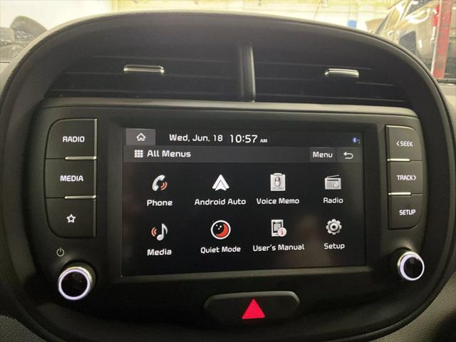 used 2025 Kia Soul car, priced at $17,755