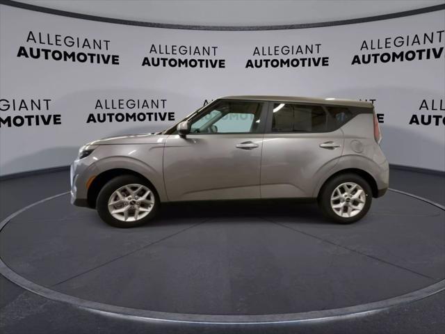 used 2025 Kia Soul car, priced at $17,755