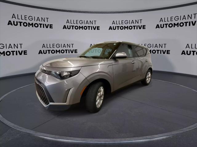used 2025 Kia Soul car, priced at $17,755