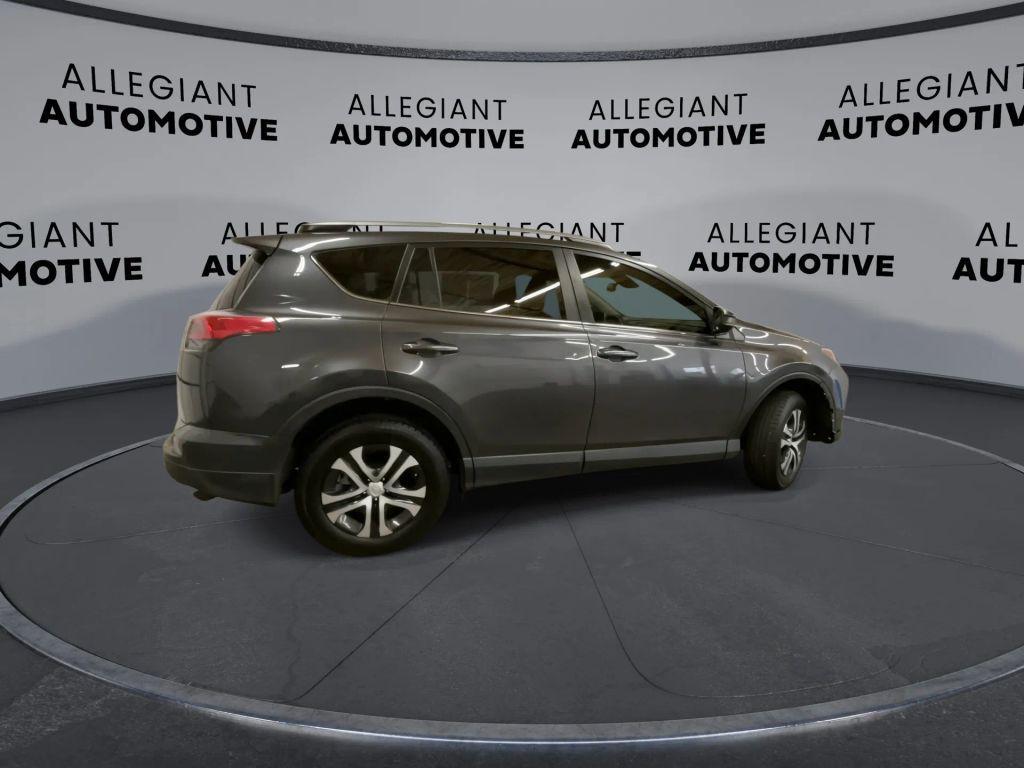 used 2017 Toyota RAV4 car, priced at $13,417
