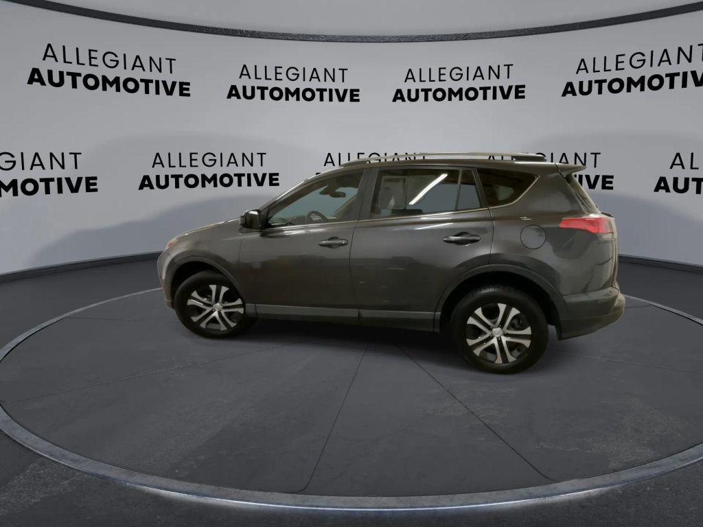 used 2017 Toyota RAV4 car, priced at $13,417