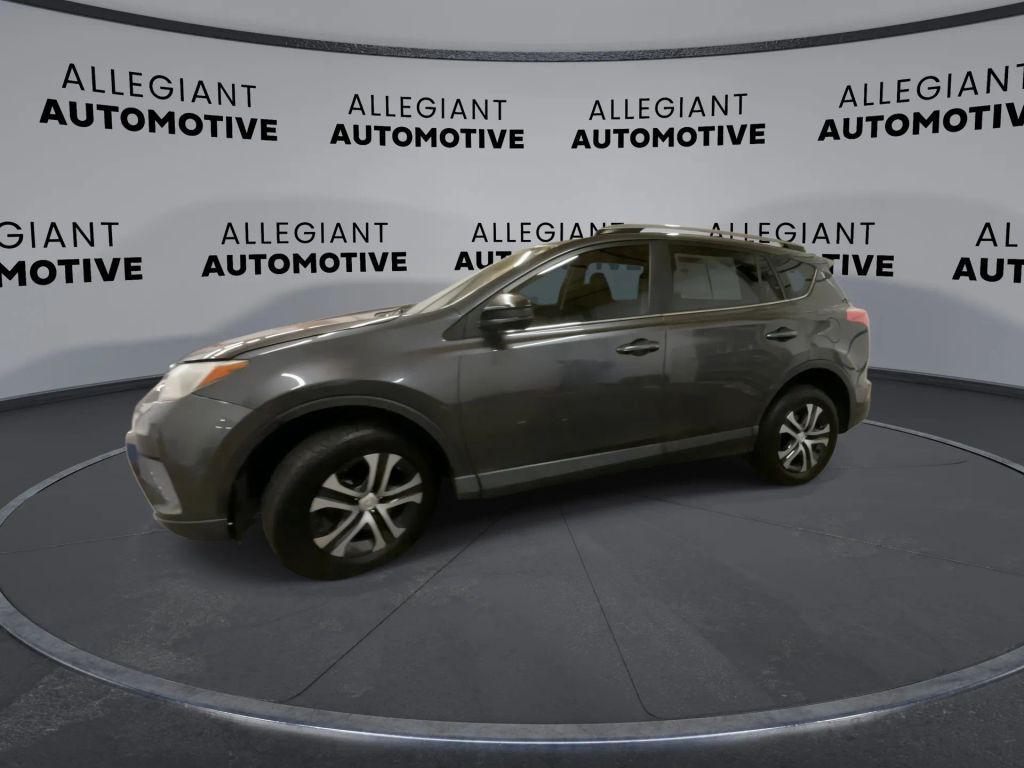 used 2017 Toyota RAV4 car, priced at $13,417
